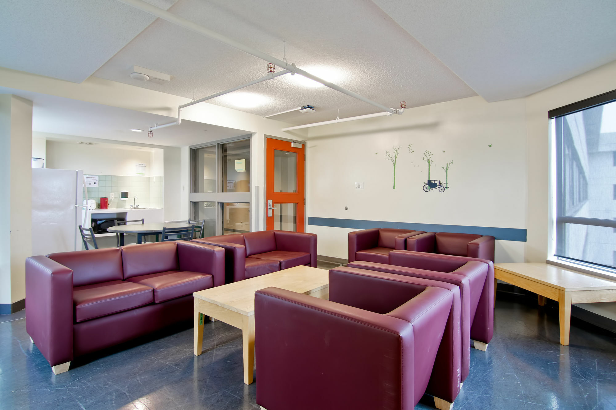 Humber College North Campus Residence แบรมพ์ตัน ภายนอก รูปภาพ