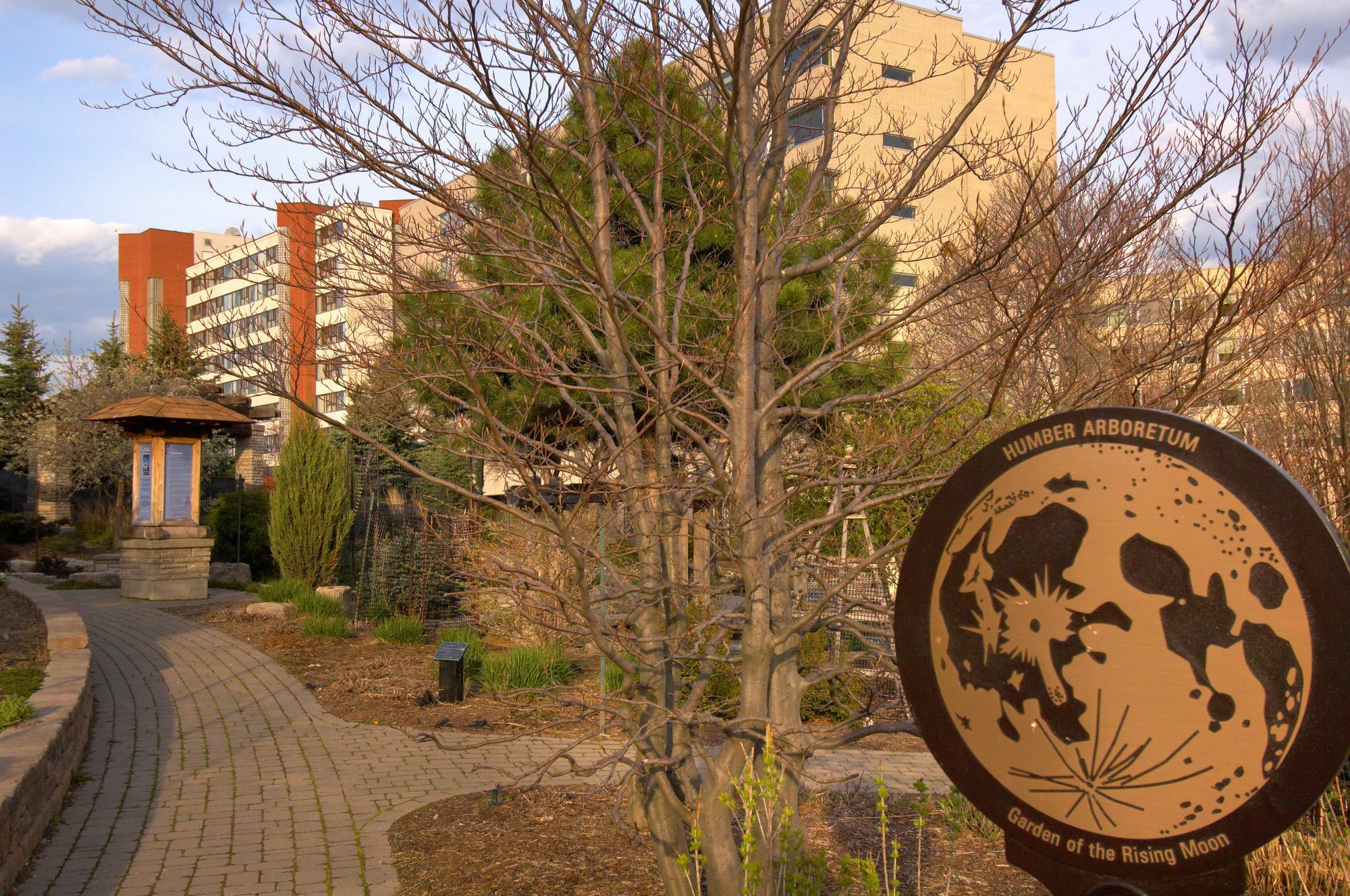 Humber College North Campus Residence แบรมพ์ตัน ภายนอก รูปภาพ